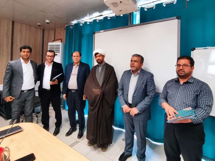  سه انتصاب در اداره کل دامپزشکی استان اصفهان