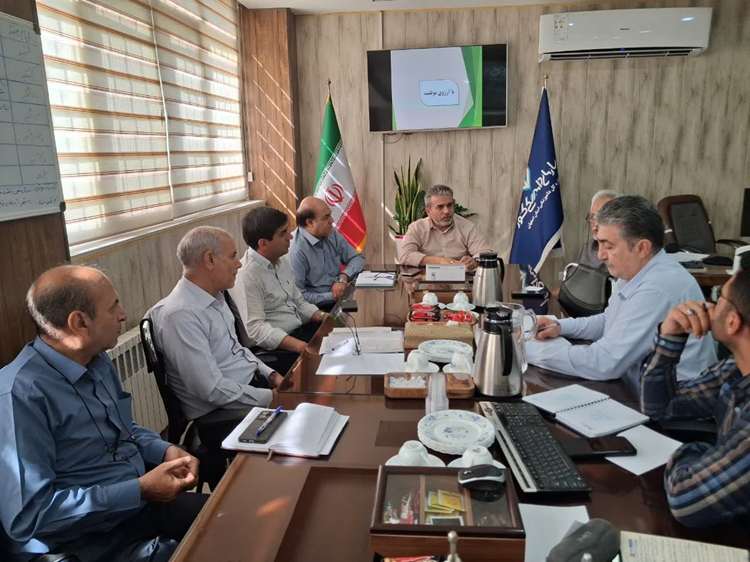 برگزاری نشست کمیته تخصصی پیشگیری از بیماری بروسلوز در استان اصفهان