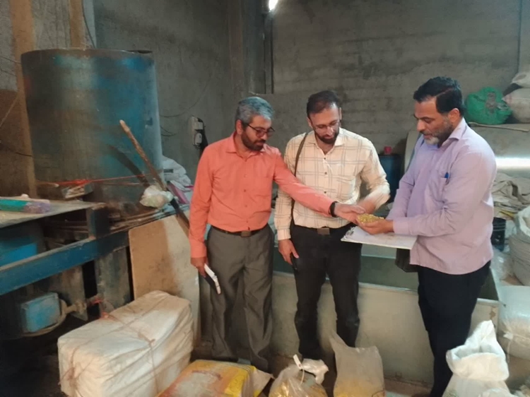 امحای بیش از 51 هزار پلاک دام ذبح شده در شهرستان خمینی شهر