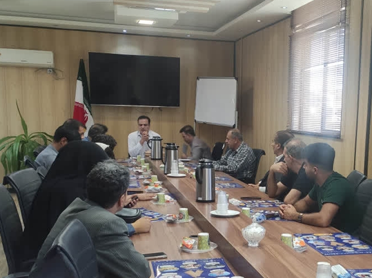 برگزاری دومین جلسه هماهنگی جشنواره اسب فلاورجان