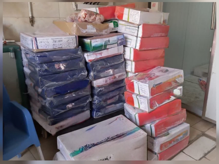 نظارت مستمر بر امنیت غذایی جامعه؛ پلمب سردخانه غیرمجاز و توقیف بیش از یک تن فرآورده خام دامی در شهرستان اصفهان