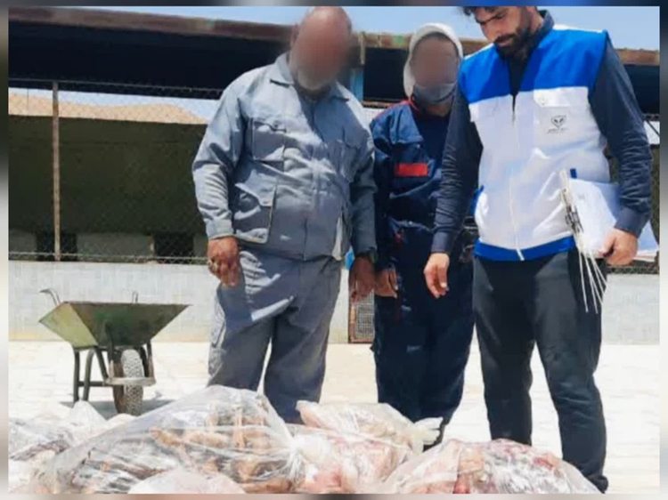 شناسایی و پلمب یک سردخانه غیرمجاز در شهرستان نجف آباد